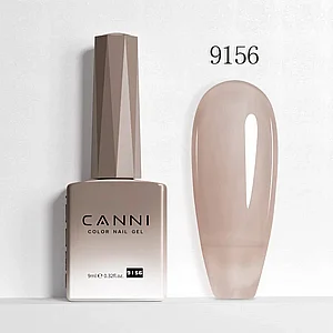 לק ג'ל קאני – CANNI 9156 לק ג'ל קאני – CANNI 9156