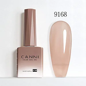 לק ג'ל קאני – CANNI 9168 לק ג'ל קאני – CANNI 9168