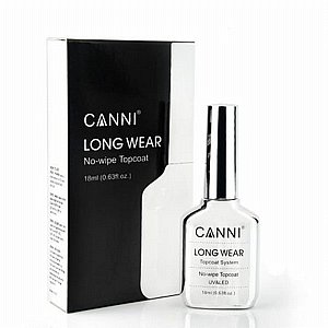 טופ ללא נטרול 18 מ״ל קאני CANNI LONG WEAR טופ ללא נטרול 18 מ״ל קאני CANNI LONG WEAR