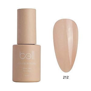 Bell - בל בילדר ג'ל גוון 212 15 מל Bell - בל בילדר ג'ל גוון 212 15 מל