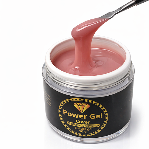 POWER GEL �� ���� ����� cover  - ������� �������