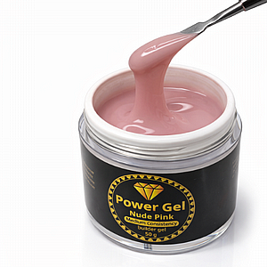 POWER GEL �'� ���� nude pink - ������� �������