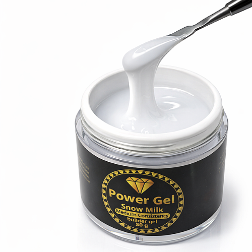 POWER GEL �� ���� snow milk - ������� �������