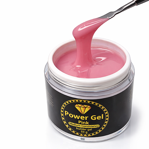 POWER GEL �� ���� pink - ������� �������