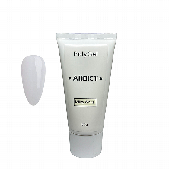 ������  60 ��� ADDICT  milky white� �� ����� ���������� ��� �����