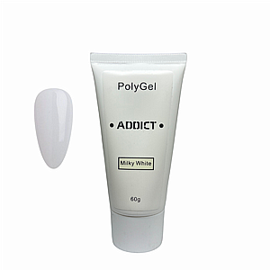������  60 ��� ADDICT  milky white� �� ����� ���������� ��� �����