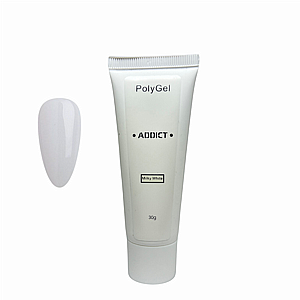  ������ 30 ��� ADDICT milky white | �����