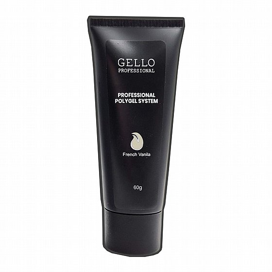  ������ ���� ����  60 ��� GELLO French vanilla| ����