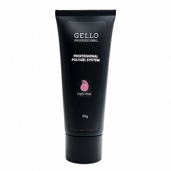  ������  60 ��� GELLO light pink | ����