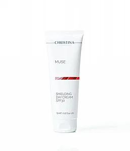 CHRISTINA - קרם יום עם נוגדי חמצון SPF 30 מיוז CHRISTINA - קרם יום עם נוגדי חמצון SPF 30 מיוז