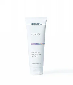 CHRISTINA - קרם לחות ליום מאזן ומגן SPF 30 ניואנס CHRISTINA - קרם לחות ליום מאזן ומגן SPF 30 ניואנס