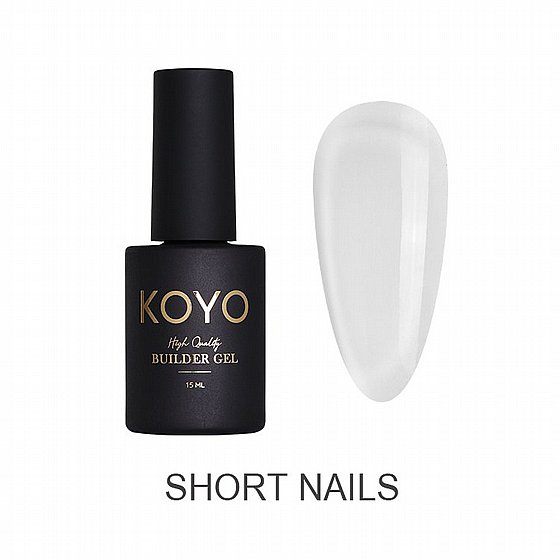 ���� - �� ����� KOYO short nails ���� 15 ��