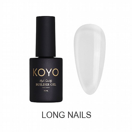 ���� - �� ����� KOYO long nails ���� 15 ��