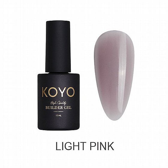 ���� - �� ����� KOYO light pink �� 15