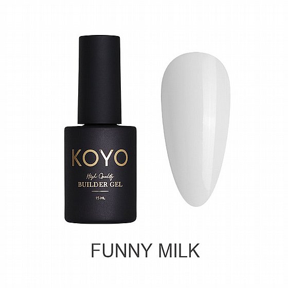 ���� - �� ����� KOYO funny milk �� 15