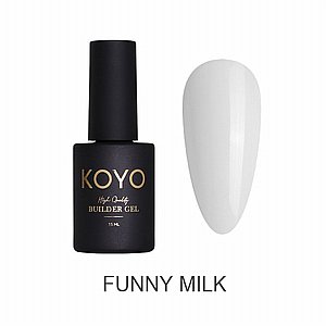 ���� - �'� ����� KOYO funny milk �� 15