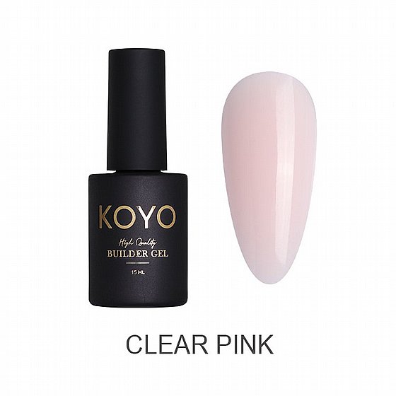 ���� - �� ����� KOYO clear pink �� 15