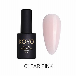 ���� - �'� ����� KOYO clear pink �� 15