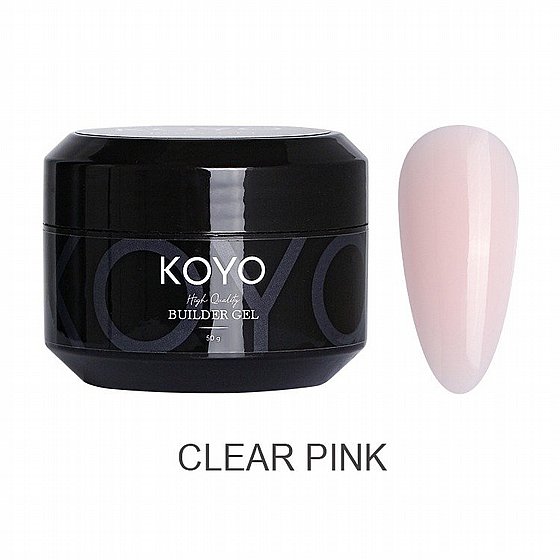 �� ����� KOYO clear pink �� 50