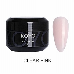 �'� ����� KOYO clear pink �� 50
