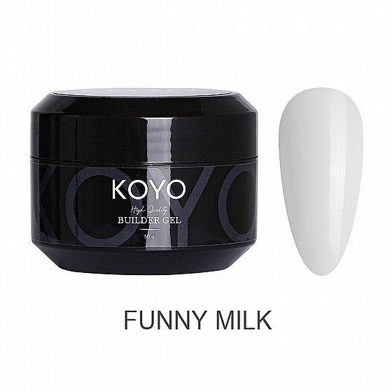 ���� - �� ����� KOYO funny milk �� 50
