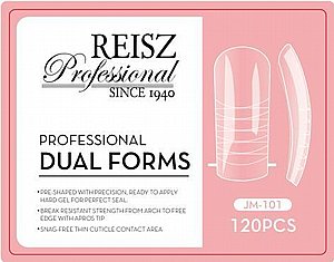 טיפסים לבנייה הפוכה – Dual Forms Reisz Professional | צורת מרובע קלאסי | 120 יחידות טיפסים לבנייה הפוכה – Dual Forms Reisz Professional | צורת מרובע קלאסי | 120 יחידות