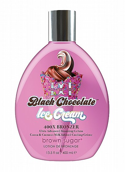��� ����� ������ ���� ������� ���� ���� 400 ��� Black Chocolate Ice Cream