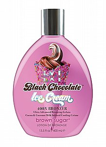 ��� ����� ������ ���� ������� ���� ���� 400 ��� Black Chocolate Ice Cream