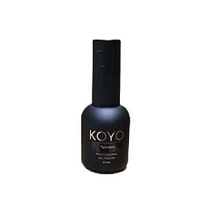 בייס דבק לטיפס ג׳ל קויו KOYO (20מ״ל) בייס דבק לטיפס ג׳ל קויו KOYO (20מ״ל)